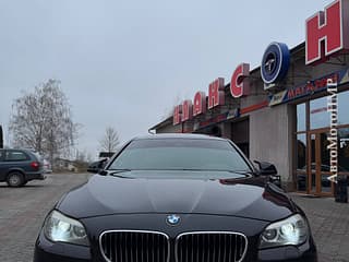 Продам BMW 5 Series, 2012 г.в., бензин, автомат. Авторынок ПМР, Тирасполь. АвтоМотоПМР.