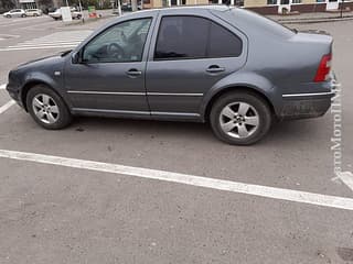 Vând Volkswagen Bora, 2005 a.f., benzină-gaz(propan), mașinărie. Piata auto Pridnestrovie, Tiraspol. AutoMotoPMR.