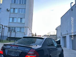 Vând Mercedes E Class, 2006, diesel, automata. Piata auto Pridnestrovie, Tiraspol. AutoMotoPMR.