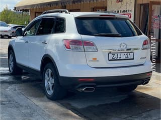 Продам Mazda CX-9, 2009, бензин-газ (метан), автомат. Авторынок ПМР, Тирасполь. АвтоМотоПМР.