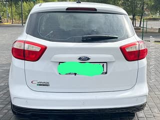 Ford C-MAX Plug-in Hybrid Titanium, 2013 г