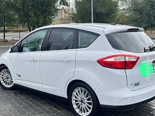 Ford C-MAX Plug-in Hybrid Titanium, 2013 г