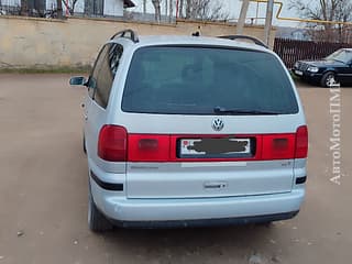 Volkswagen Sharan, 2002, gasoline-gas (methane), аutomatic. Tiraspol