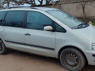 Volkswagen Sharan, 2002, gasoline-gas (methane), аutomatic. Tiraspol
