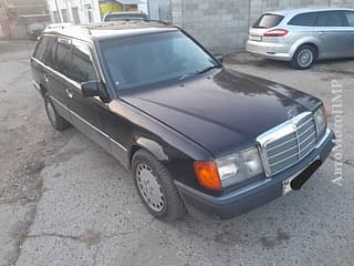 Vând Mercedes E Класс, 1993 a.f., diesel, mecanica. Piata auto Pridnestrovie, Tiraspol. AutoMotoPMR.