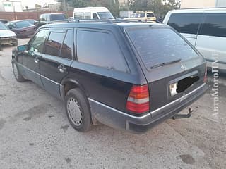 Продам Mercedes E Класс, 1993 г.в., дизель, механика. Авторынок ПМР, Тирасполь. АвтоМотоПМР.