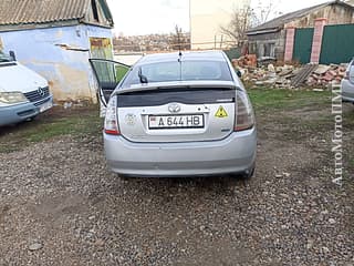 Приус в хорошей комплектации гибрид метан