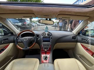 Vând Lexus Es Series, 2008, benzină, automata. Piata auto Pridnestrovie, Tiraspol. AutoMotoPMR.