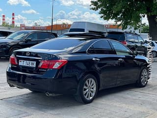 Vând Lexus Es Series, 2008, benzină, automata. Piata auto Pridnestrovie, Tiraspol. AutoMotoPMR.