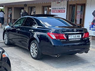 Vând Lexus Es Series, 2008, benzină, automata. Piata auto Pridnestrovie, Tiraspol. AutoMotoPMR.