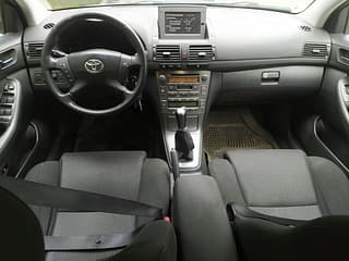  Продам Toyota Avensis, 2003 г.в., бензин, механика, Тирасполь.. Цена 399 $. Новый онлайн авто рынок ПМР, Тирасполь. АвтоМотоПМР 