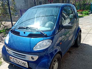 Продам Smart Другое, 2001 г.в., бензин, робот. Авторынок ПМР, Тирасполь. АвтоМотоПМР.