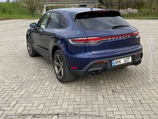 Selling Porsche Macan, 2021, petrol, аutomatic. PMR car market, Tiraspol. 