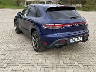 Selling Porsche Macan, 2021, petrol, аutomatic. PMR car market, Tiraspol. 