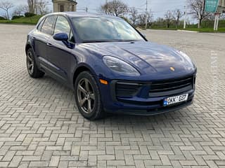 Selling Porsche Macan, 2021, petrol, аutomatic. PMR car market, Tiraspol. 
