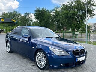 Продам BMW 5 Series, 2005 г.в., дизель, автомат. Авторынок ПМР, Тирасполь. АвтоМотоПМР.