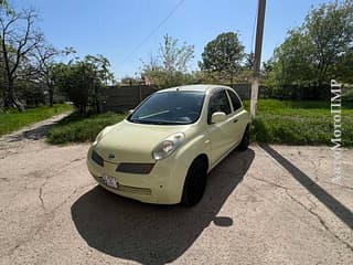 Nissan Micra 2005 г.в.