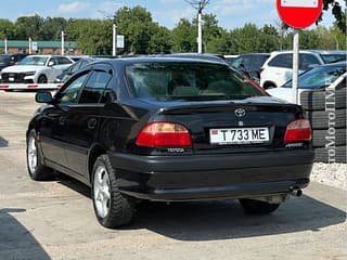 Продам Toyota Avensis, 2001, бензин, механика. Авторынок ПМР, Тирасполь. АвтоМотоПМР.