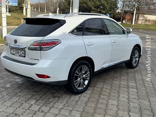 Продам Lexus RX Series, 2013 г.в., гибрид, автомат. Авторынок ПМР, Тирасполь. АвтоМотоПМР.