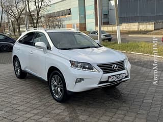 Продам Lexus RX Series, 2013 г.в., гибрид, автомат. Авторынок ПМР, Тирасполь. АвтоМотоПМР.