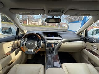 Продам Lexus RX Series, 2013 г.в., гибрид, автомат. Авторынок ПМР, Тирасполь. АвтоМотоПМР.