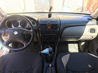 Продам Nissan Almera, 2002 г.в., дизель, механика. Авторынок ПМР, Тирасполь. АвтоМотоПМР.