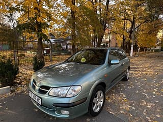 Vând Nissan Almera, 2002 a.f., diesel, mecanica. Piata auto Pridnestrovie, Tiraspol. AutoMotoPMR.