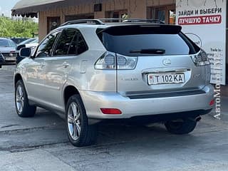 Selling Lexus RX Series, 2007, hybrid, аutomatic. PMR car market, Tiraspol. 