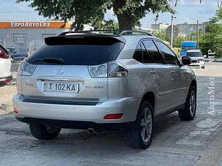 Selling Lexus RX Series, 2007, hybrid, аutomatic. PMR car market, Tiraspol. 