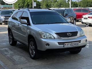 Selling Lexus RX Series, 2007, hybrid, аutomatic. PMR car market, Tiraspol. 