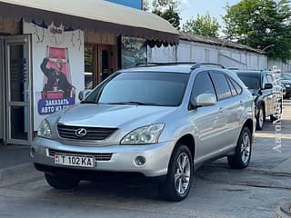 Selling Lexus RX Series, 2007, hybrid, аutomatic. PMR car market, Tiraspol. 