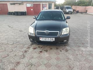 Продам Toyota Avensis, 2005 г.в., бензин-газ (метан), механика. Авторынок ПМР, Тирасполь. АвтоМотоПМР.