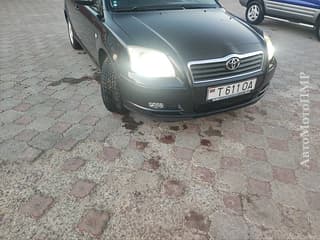 Продам Toyota Avensis, 2005 г.в., бензин-газ (метан), механика. Авторынок ПМР, Тирасполь. АвтоМотоПМР.