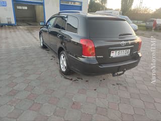 Продам Toyota Avensis, 2005 г.в., бензин-газ (метан), механика. Авторынок ПМР, Тирасполь. АвтоМотоПМР.