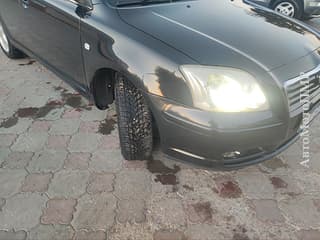 Продам Toyota Avensis, 2005 г.в., бензин-газ (метан), механика. Авторынок ПМР, Тирасполь. АвтоМотоПМР.