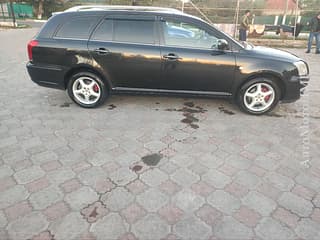 Продам Toyota Avensis, 2005 г.в., бензин-газ (метан), механика. Авторынок ПМР, Тирасполь. АвтоМотоПМР.