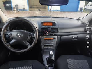 Продам Toyota Avensis, 2005 г.в., бензин-газ (метан), механика. Авторынок ПМР, Тирасполь. АвтоМотоПМР.