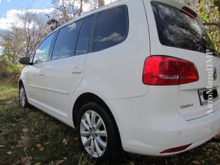 Vând Volkswagen Touran, 2015, diesel, automata. Piata auto Pridnestrovie, Tiraspol. AutoMotoPMR.