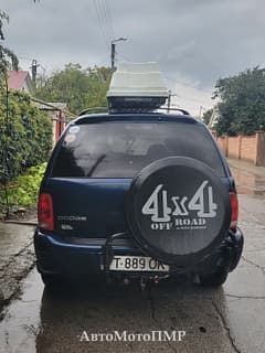 Продам Dodge Durango, 2002, бензин-газ (метан), автомат. Авторынок ПМР, Бендеры. АвтоМотоПМР.