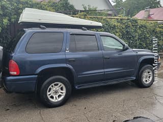 Продам Dodge Durango, 2002, бензин-газ (метан), автомат. Авторынок ПМР, Бендеры. АвтоМотоПМР.