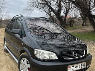 Продам Opel Zafira, 2002 г.в., бензин, механика. Цена 2800 $. Новый онлайн авто рынок ПМР, Тирасполь. Авто Мото ПМР 