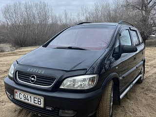 Продам Opel Zafira, 2002 г.в., бензин, механика. Авторынок ПМР, Тирасполь. АвтоМотоПМР.