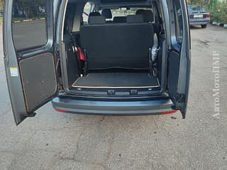 Selling Volkswagen Caddy, 2018, gasoline-gas (methane), mechanics. PMR car market, Tiraspol. 