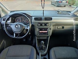Selling Volkswagen Caddy, 2018, gasoline-gas (methane), mechanics. PMR car market, Tiraspol. 