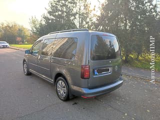 Selling Volkswagen Caddy, 2018, gasoline-gas (methane), mechanics. PMR car market, Tiraspol. 