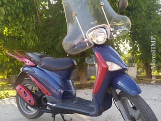  Скутер, Piaggio, Liberty, 50 см³ • Мопеды и скутеры  в ПМР • АвтоМотоПМР - Моторынок ПМР.