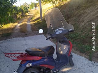  Scooter, Piaggio, Liberty, 50 cm³ • Мotorete și Scutere  în Pridnestrovie • AutoMotoPMR - Piața moto Pridnestrovie.