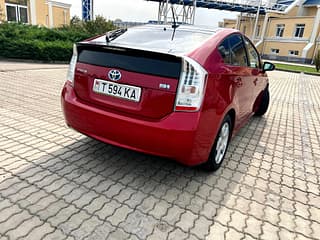 Vând Toyota Prius, 2010 a.f., hibrid, mașinărie. Piata auto Pridnestrovie, Tiraspol. AutoMotoPMR.