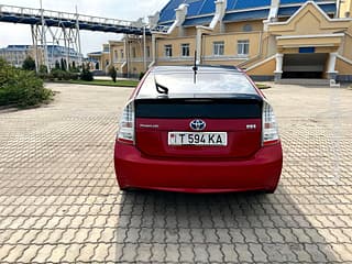 Vând Toyota Prius, 2010 a.f., hibrid, mașinărie. Piata auto Pridnestrovie, Tiraspol. AutoMotoPMR.