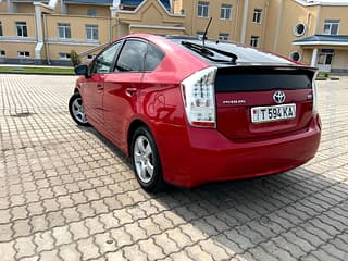 Vând Toyota Prius, 2010 a.f., hibrid, mașinărie. Piata auto Pridnestrovie, Tiraspol. AutoMotoPMR.